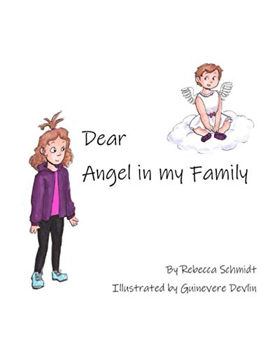 Stock image for Dear Angel in my Family for sale by ThriftBooks-Atlanta