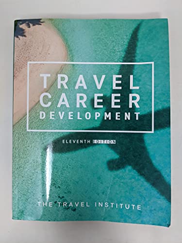 Stock image for Travel Career Development by The Travel Institute 11th Edition for sale by ZBK Books