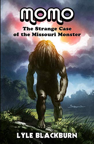 Imagen de archivo de Momo: The Strange Case of the Missouri Monster a la venta por Books Unplugged
