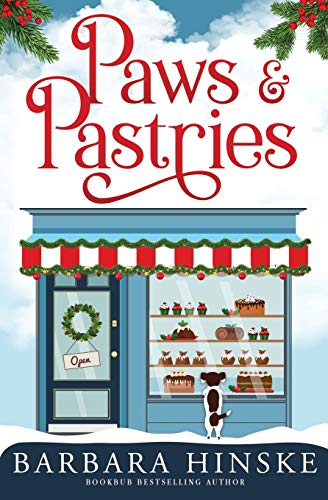 Beispielbild fr Paws & Pastries (Paws & Pastries Series) zum Verkauf von ThriftBooks-Atlanta