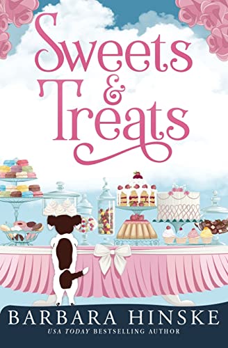 Stock image for Sweets & Treats: Book 2 in the Paws & Pastries Series for sale by ZBK Books