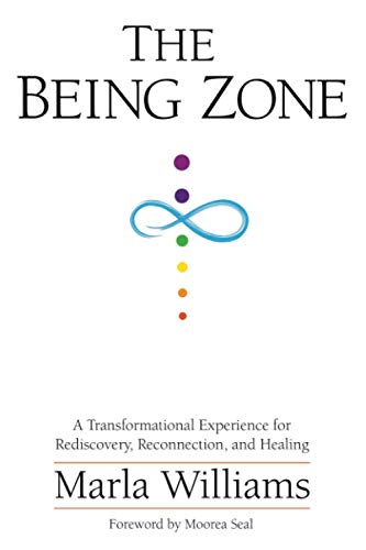 Beispielbild fr THE BEING ZONE: A Transformational Experience for Rediscovery, Reconnection, and Healing zum Verkauf von SecondSale