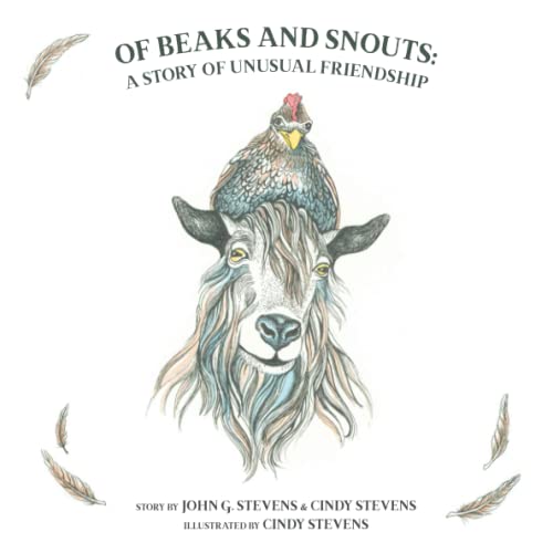 Stock image for Of Beaks and Snouts: A Story of Unusual Friendship for sale by GF Books, Inc.