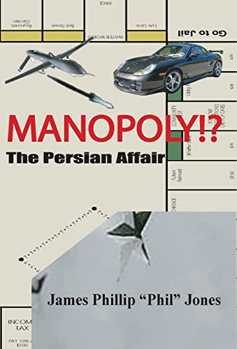 Stock image for MANOPOLY!?- The Persian Affair for sale by Lucky's Textbooks