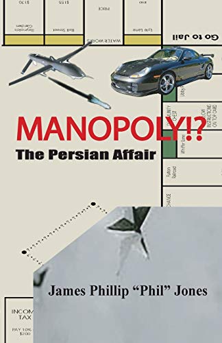 Stock image for Manopoly The Persian Affair 1 for sale by PBShop.store US