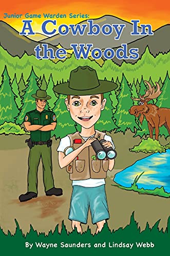 Beispielbild fr A Cowboy In The Woods zum Verkauf von ThriftBooks-Atlanta