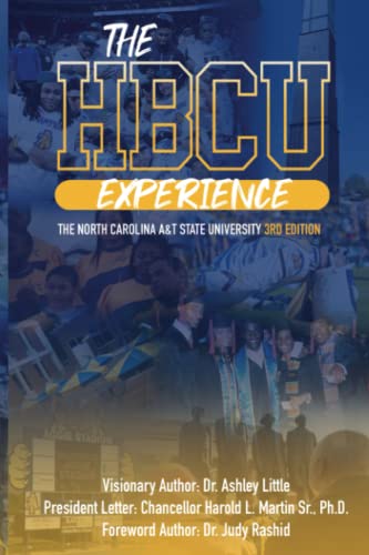 Imagen de archivo de The HBCU Experience: The North Carolina A&T State University 3rd Edition a la venta por ThriftBooks-Atlanta