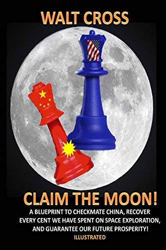 Stock image for CLAIM THE MOON for sale by PBShop.store US