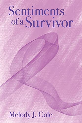 Imagen de archivo de Sentiments of a Survivor a la venta por Gulf Coast Books
