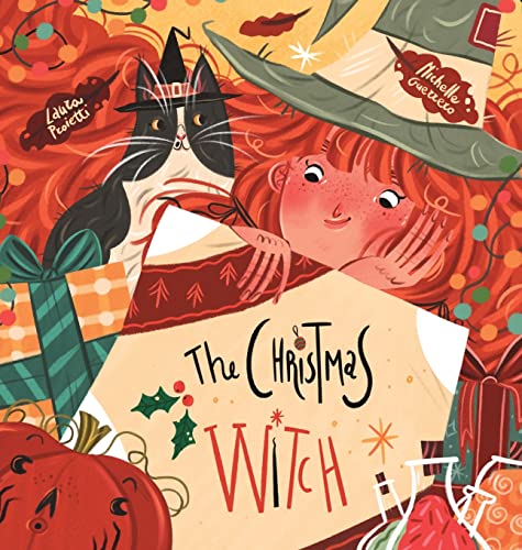 Beispielbild fr The Christmas Witch zum Verkauf von Big River Books