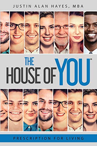 Beispielbild fr Prescription For Living : The House of You zum Verkauf von Buchpark