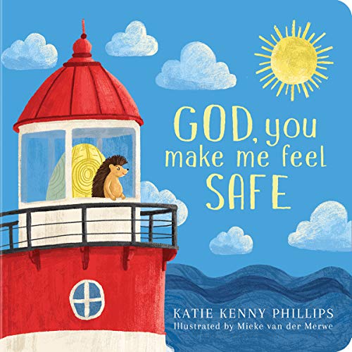 Beispielbild fr God, You Make Me Feel Safe zum Verkauf von SecondSale