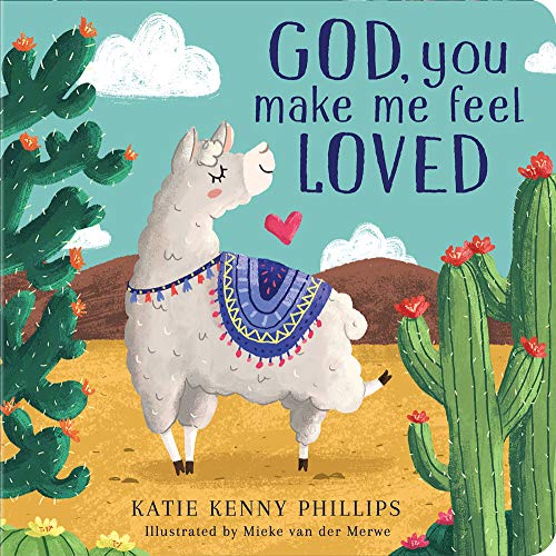 Beispielbild fr God, You Make Me Feel Loved zum Verkauf von Zoom Books Company