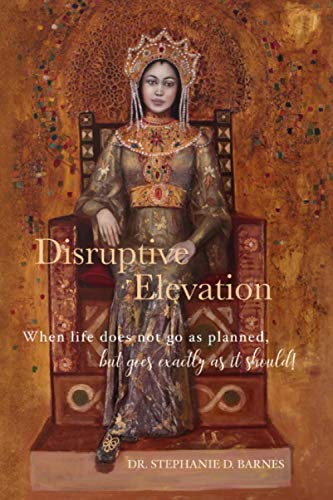 Beispielbild fr Disruptive Elevation: When life does not go as planned.but goes exactly as it should! zum Verkauf von Omaha Library Friends