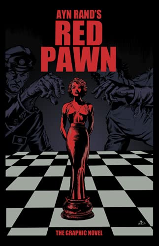 Beispielbild fr Red Pawn: The Graphic Novel zum Verkauf von Red's Corner LLC