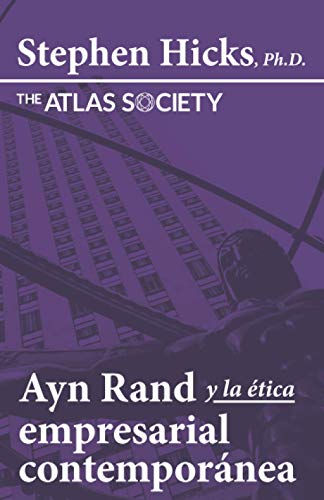 9781734960563: Ayn Rand y la tica Empresarial Contempornea