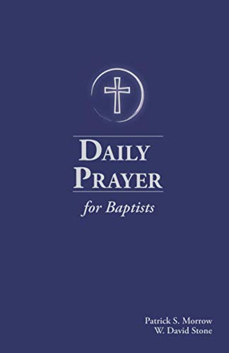 9781734960723: Daily Prayer for Baptists
