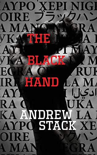 Imagen de archivo de The Black Hand a la venta por HPB-Red