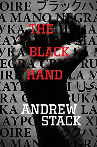 Imagen de archivo de The Black Hand a la venta por Better World Books