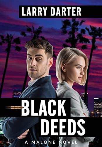 9781734969801: Black Deeds: A Private Investigator Series of Crime and Suspense Thrillers (The Malone Mystery Novels Book 7)
