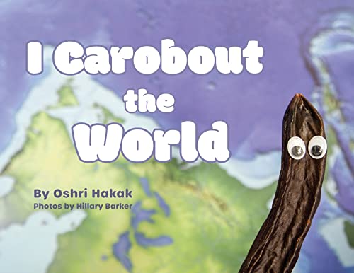 Beispielbild fr I Carobout the World zum Verkauf von PBShop.store US