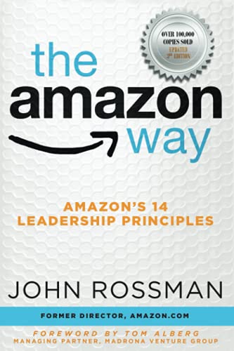9781734979169: The Amazon Way: Amazon's 14 Leadership Principles