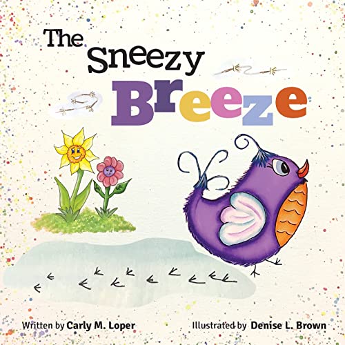 Stock image for The Sneezy Breeze for sale by Gulf Coast Books