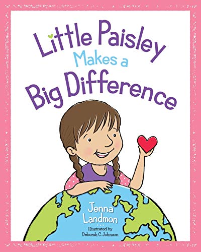 Imagen de archivo de Little Paisley Makes a Big Difference a la venta por GreatBookPrices