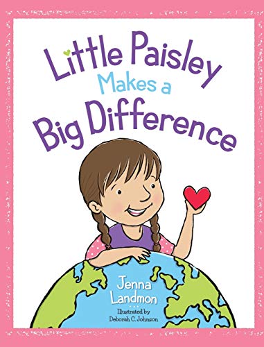 Beispielbild fr Little Paisley Makes a Big Difference zum Verkauf von GF Books, Inc.