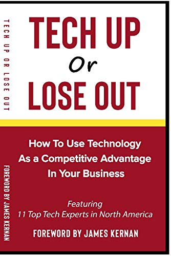 9781735008721: Tech Up or Lose Out
