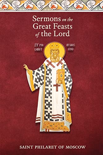Beispielbild fr Sermons on the Great Feasts of the Lord zum Verkauf von medimops