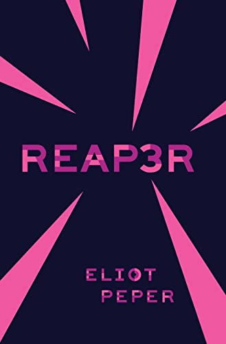 Stock image for Reap3r for sale by Better World Books: West