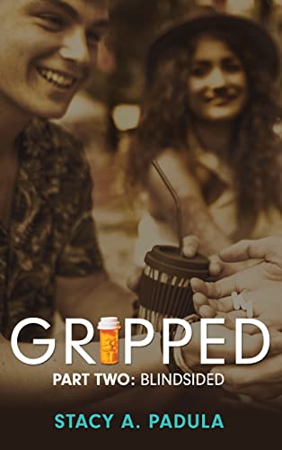 Stock image for Gripped Part 2: Blindsided (2) (The Gripped) for sale by The Maryland Book Bank
