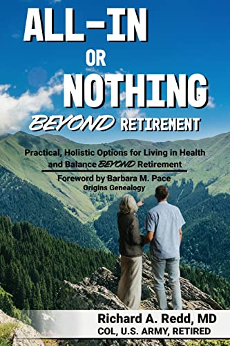 Stock image for All-In Or Nothing Beyond Retirement for sale by ThriftBooks-Atlanta