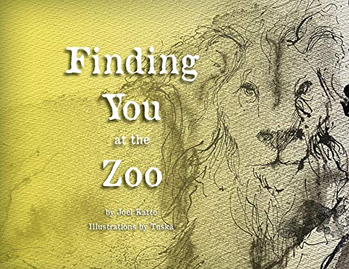 Stock image for Finding You at the Zoo for sale by Wonder Book