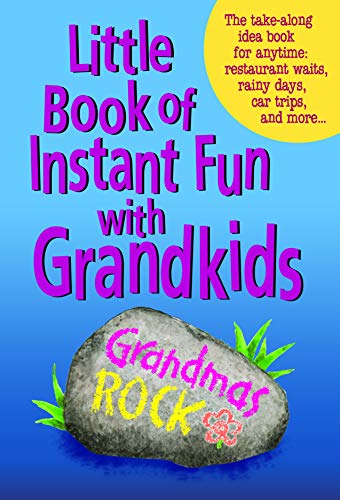 Beispielbild fr Little Book of Instant Fun with Grandkids zum Verkauf von BooksRun