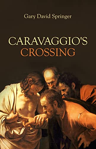 9781735029436: Caravaggio's Crossing