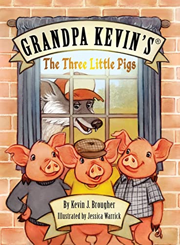 Imagen de archivo de Grandpa Kevins.The Three Little Pigs a la venta por Goodwill