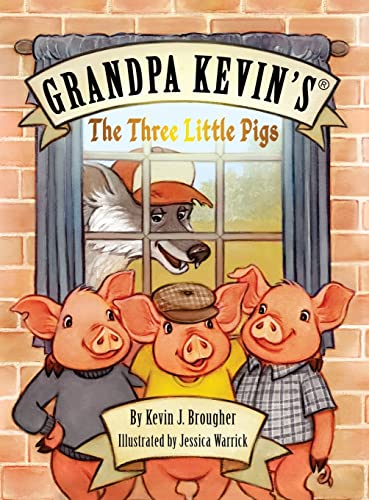 Stock image for Grandpa Kevins.The Three Little Pigs for sale by Goodwill