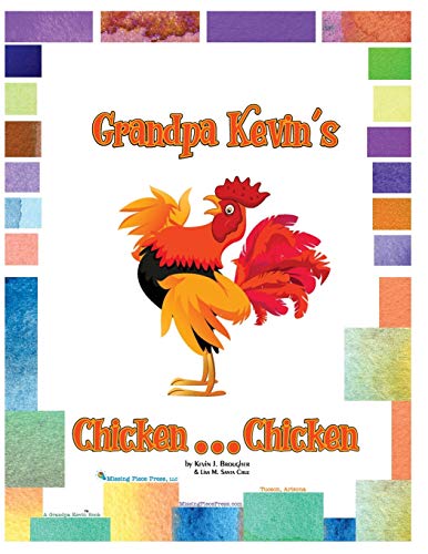 Stock image for Grandpa Kevin's.Chicken.Chicken for sale by ThriftBooks-Atlanta