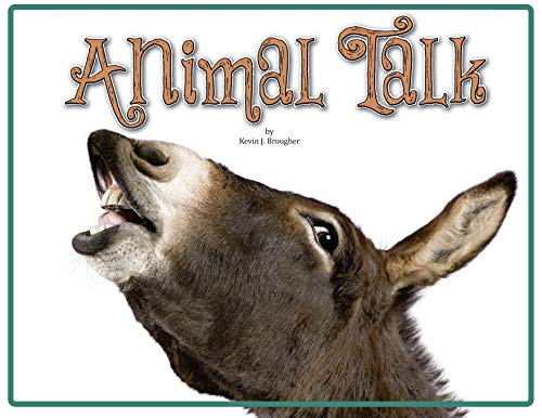 Imagen de archivo de Animal Talk a la venta por Lucky's Textbooks