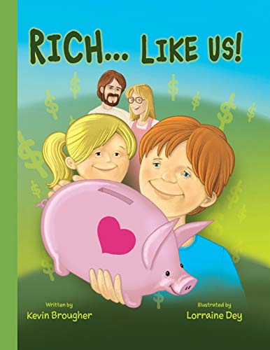 Imagen de archivo de RICH.Like Us! [Soft Cover ] a la venta por booksXpress