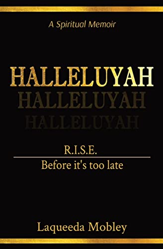 Stock image for Halleluyah for sale by PBShop.store US