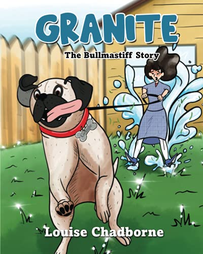 Stock image for Granite: The Bullmastiff Story for sale by PlumCircle