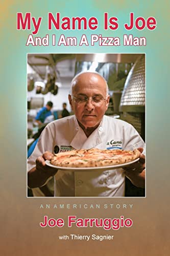 Stock image for My Name Is Joe And I Am A Pizza Man for sale by GreatBookPrices