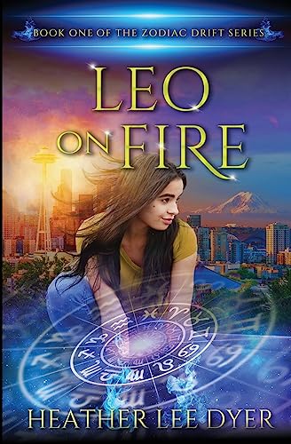 9781735037752: Leo on Fire: Book One of the Zodiac Drift Series