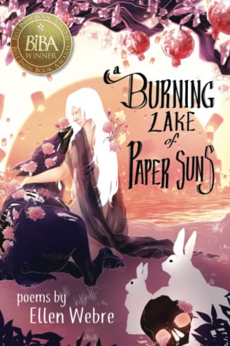 Stock image for A Burning Lake of Paper Suns for sale by Better World Books