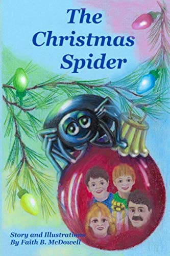 Stock image for The Christmas Spider for sale by ThriftBooks-Dallas