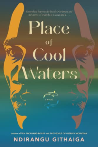 Beispielbild fr Place of Cool Waters zum Verkauf von GreatBookPrices