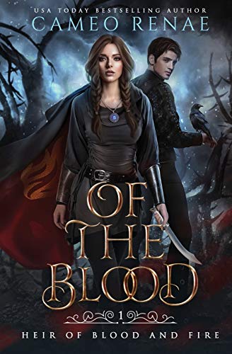 Stock image for Of the Blood (Heir of Blood and Fire) for sale by WorldofBooks